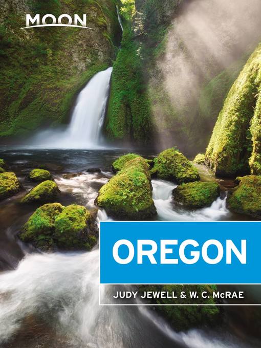 Title details for Moon Oregon by Judy Jewell - Available